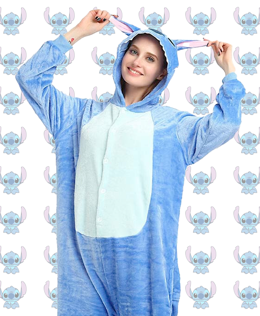 stitch onesie