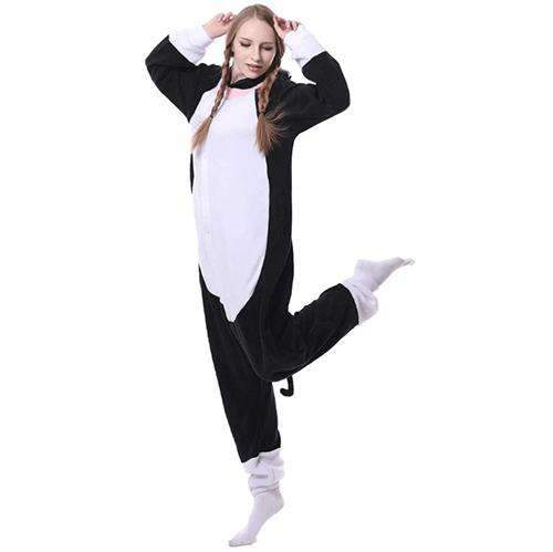 cat onesie men
