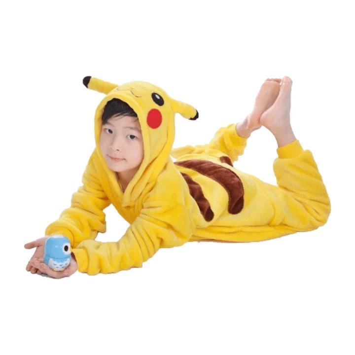 pikachu onesie boys