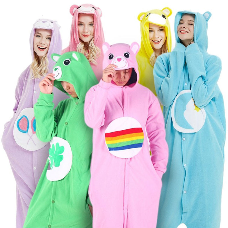 care bear onesie