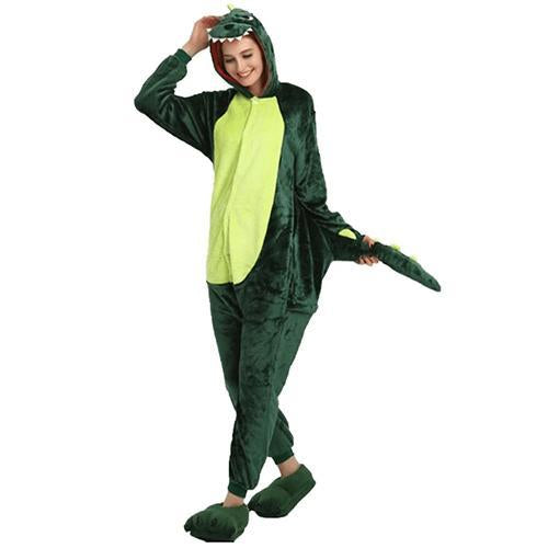 dinosaur onesie men