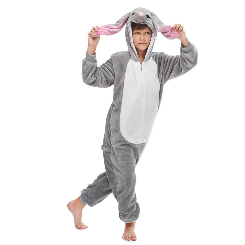 bunny onesie kids