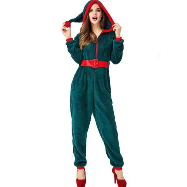 elf onesie