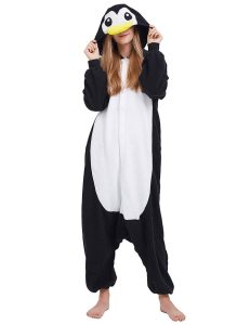 penguin onesie