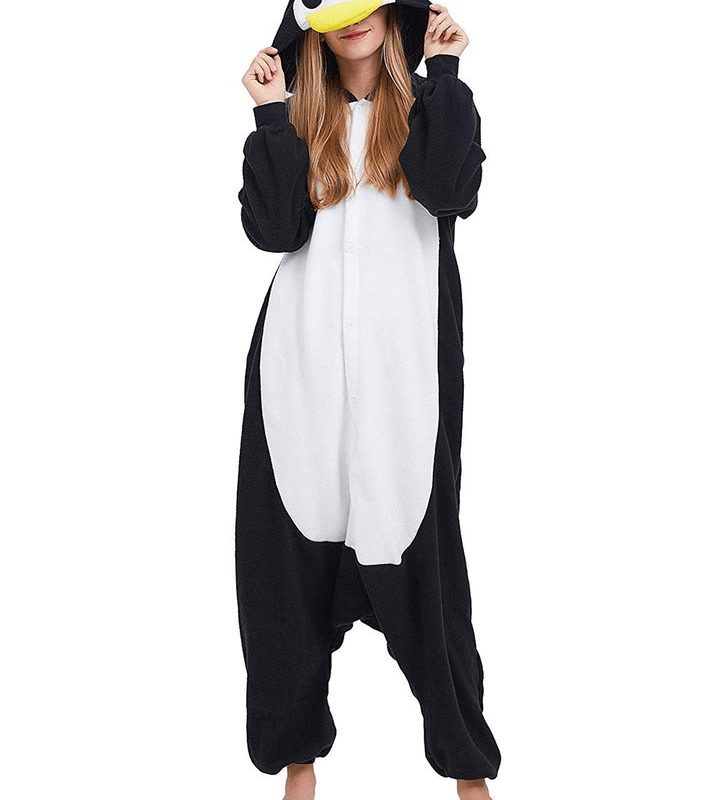 penguin onesie