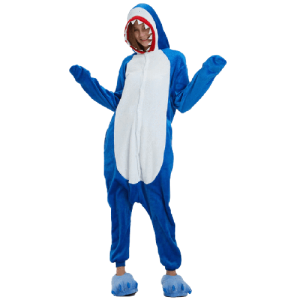 shark onesie