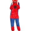 Spiderman Onesie