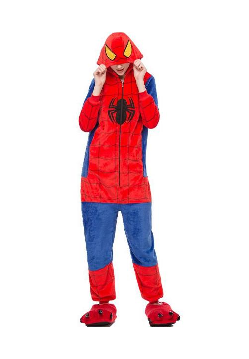 spiderman onesie