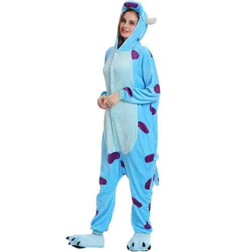 sully onesie