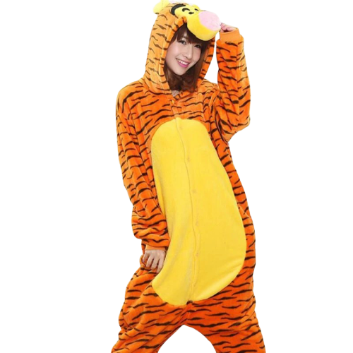 adult tigger onesie
