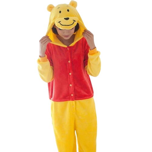 winnie the pooh onesie