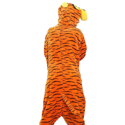 men tigger onesie