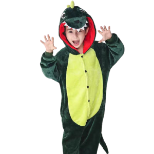 boy dinosaur onesie