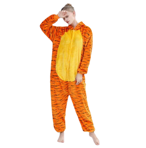 tigger onesie men