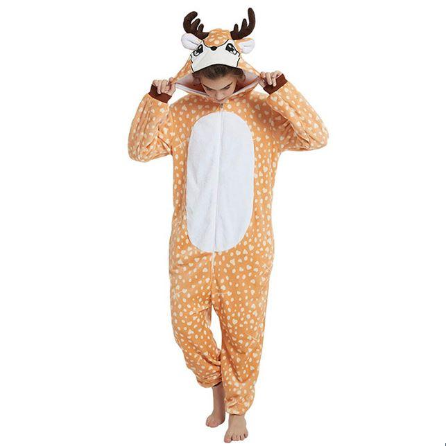 deer onesie