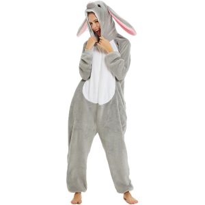 bunny onesie