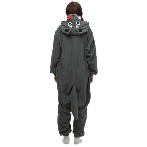 wolf onesie men