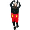 mickey mouse onesie