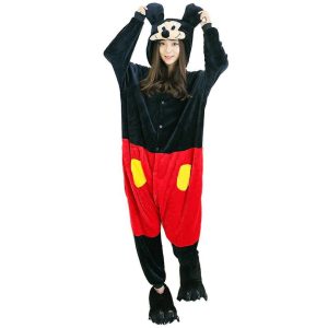 mickey mouse onesie