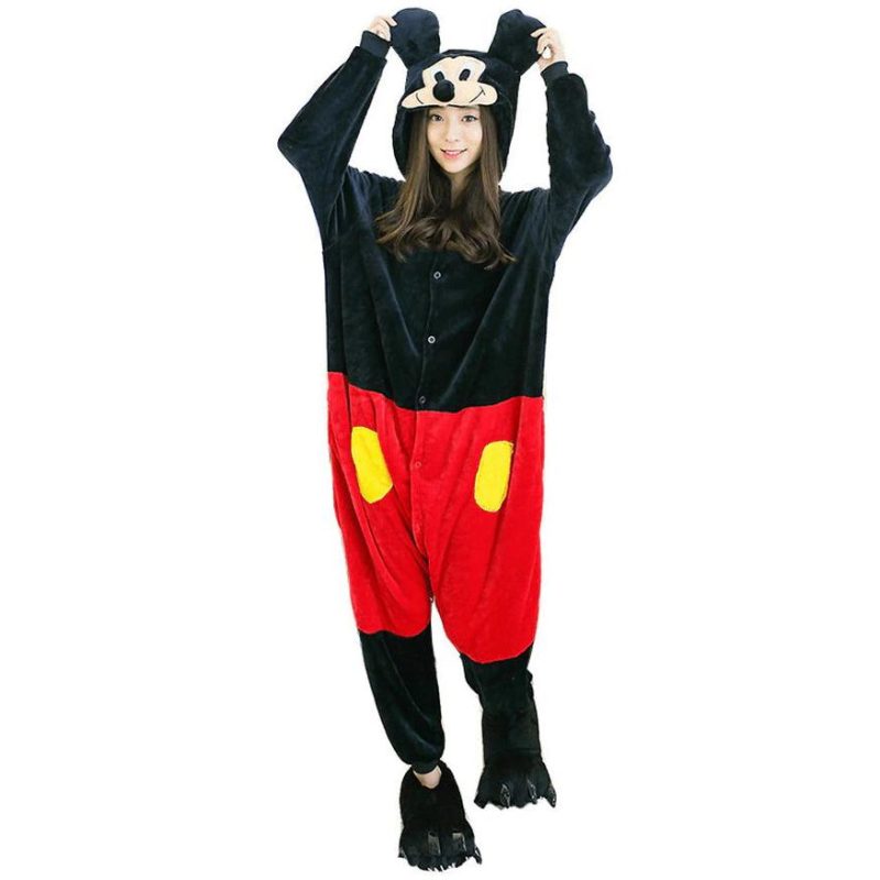 mickey mouse onesie