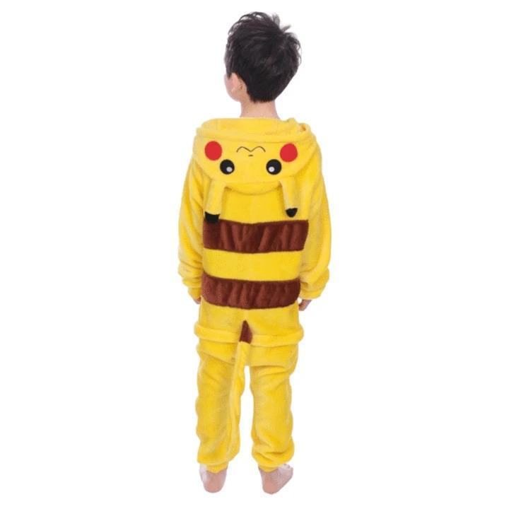 kid pikachu onesie