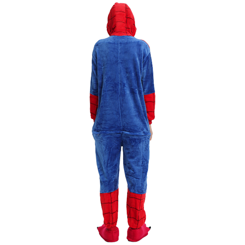 spiderman onesie men
