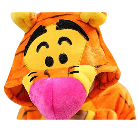 women tigger onesie