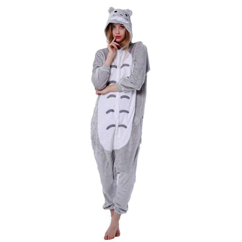 totoro onesie men