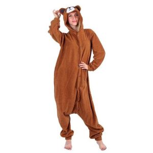 bear onesie