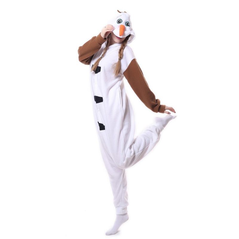 olaf onesie