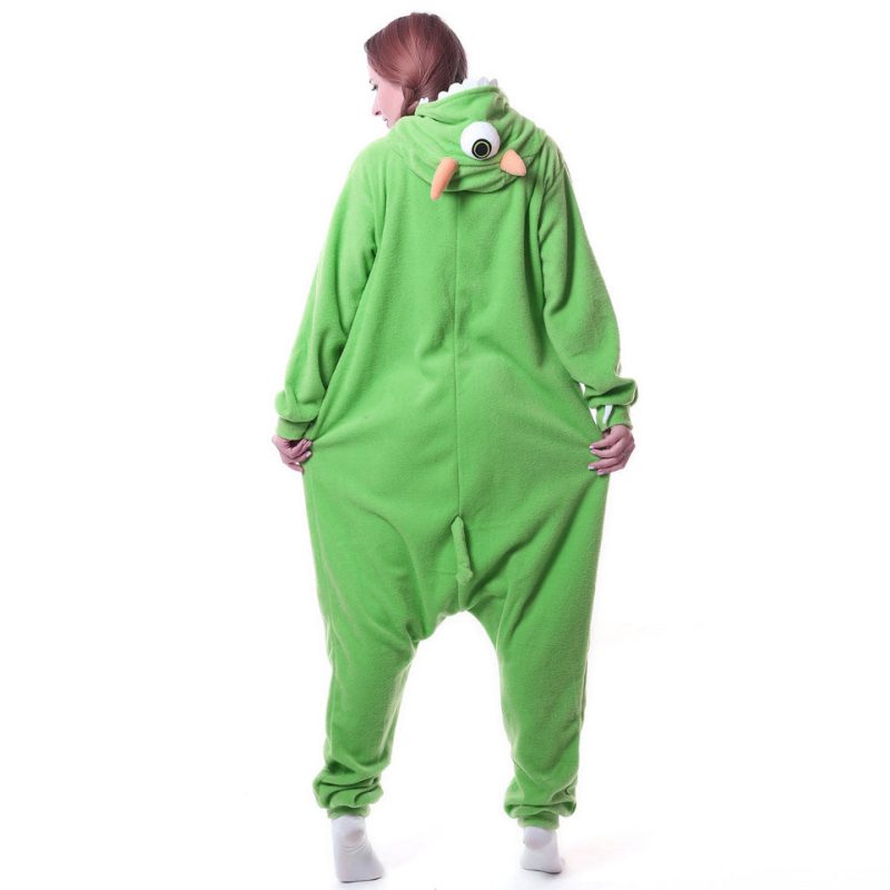 mike wazowski onesie adults