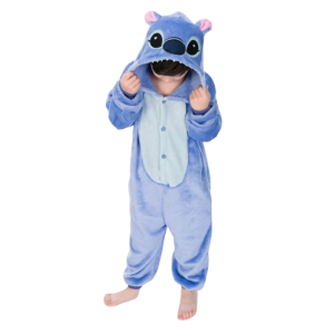 stitch onesie kids