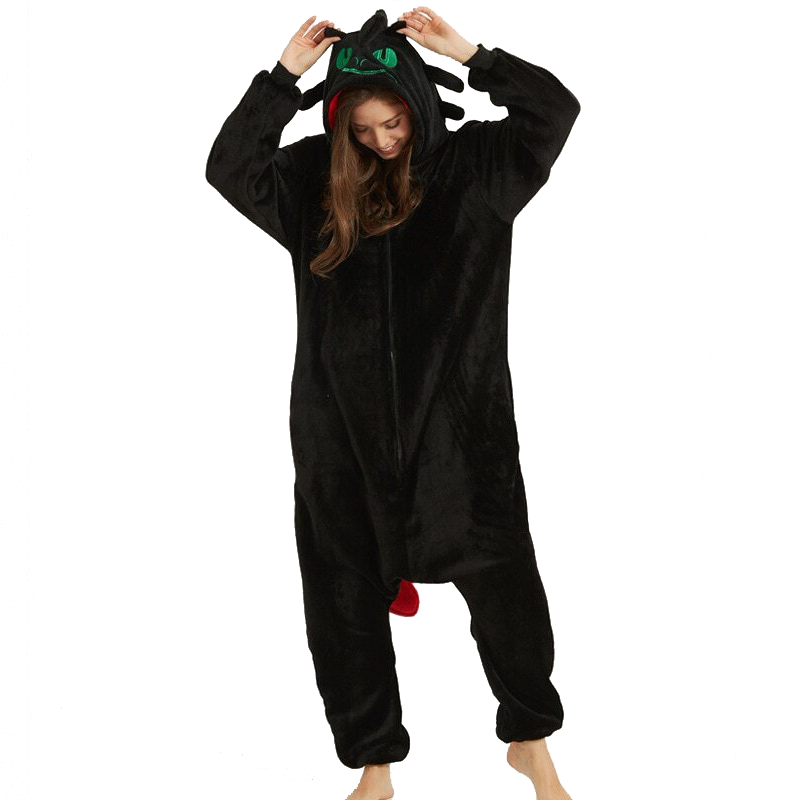 toothless onesie