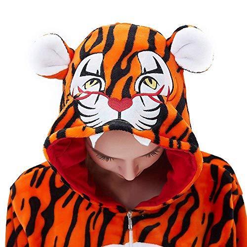 tiger onesie girls