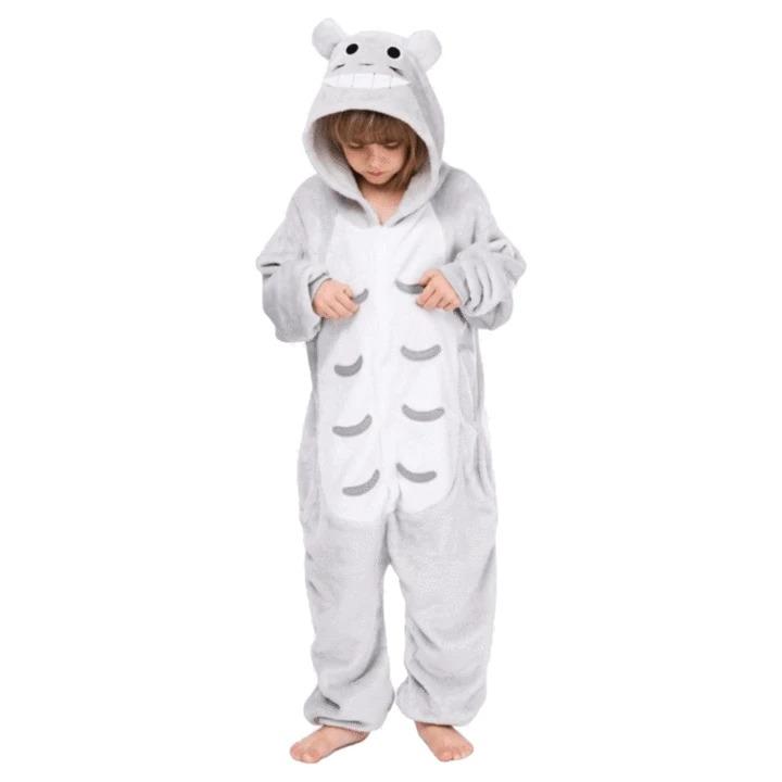 totoro onesie kids