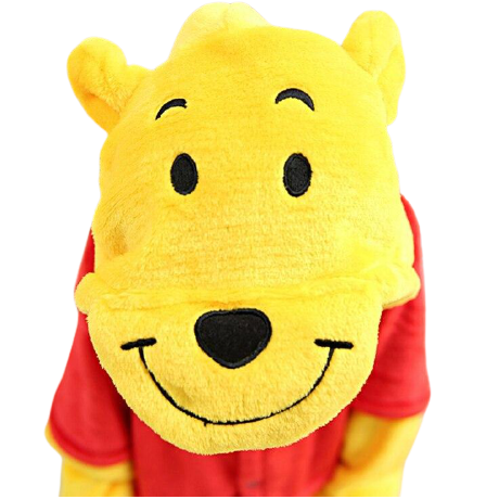 winnie the pooh onesie women