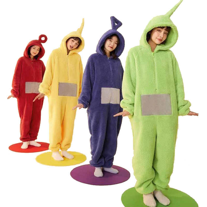 teletubbies onesie