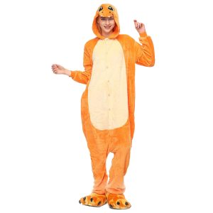 charmander onesie