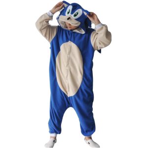 sonic onesie