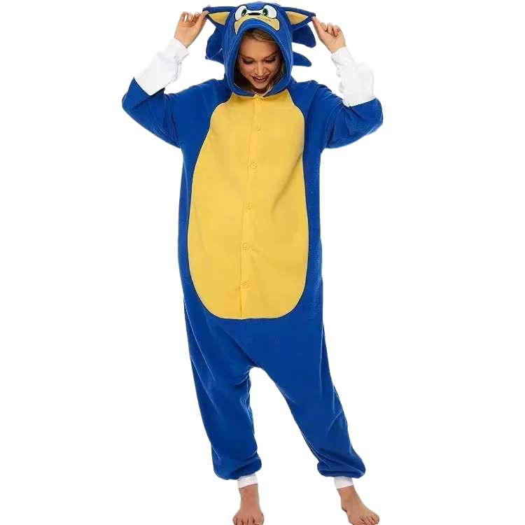 sonic onesie
