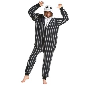 jack skellington onesie