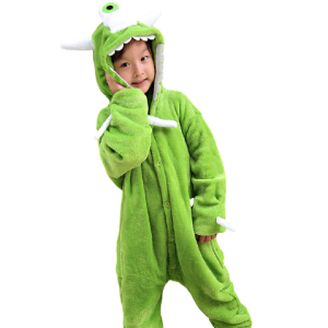 mike wazowski onesie kids