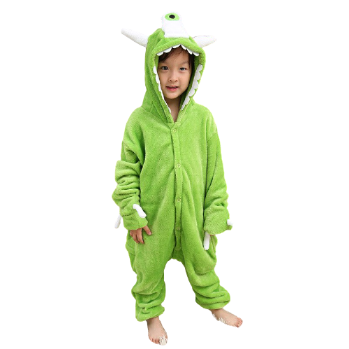 mike wazowski onesie boys