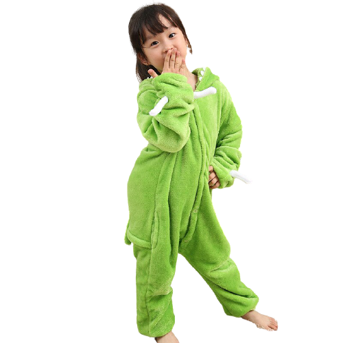 boy mike wazowski onesie