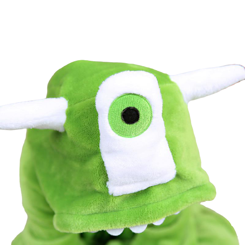 mike wazowski onesie girls