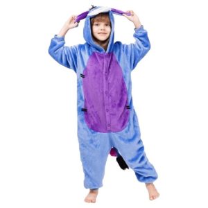 eeyore onesie kids