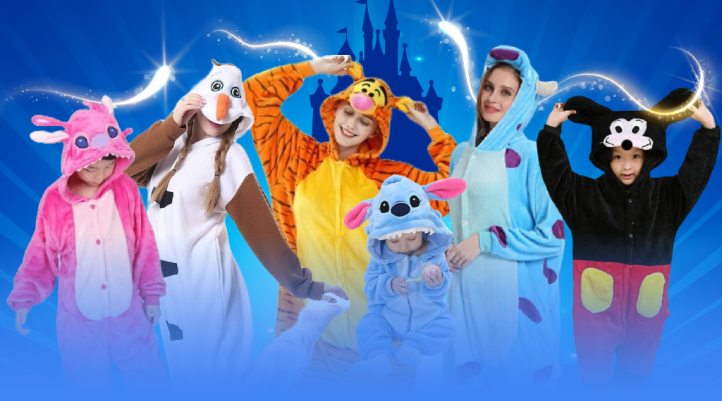 grenouillère disney