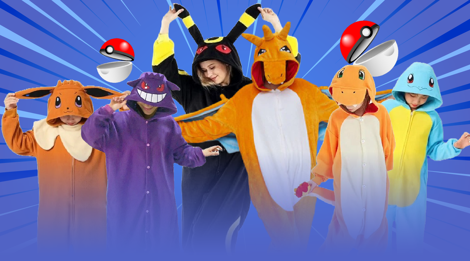 grenouillère pokémon