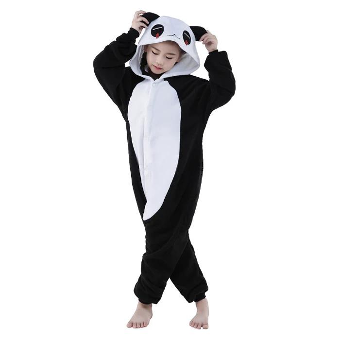panda onesie kids