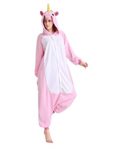 pink unicorn onesie